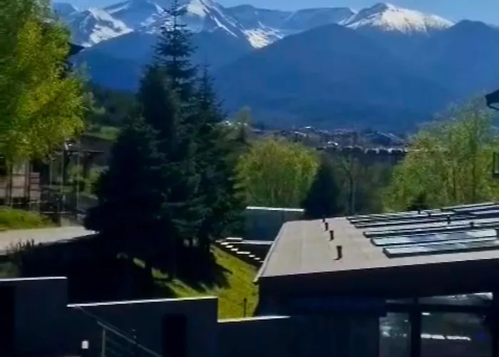 Apartment Pirin Deluxe *