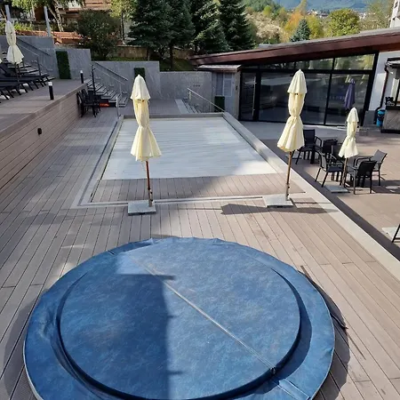Pirin Deluxe Διαμέρισμα Μπάνσκο