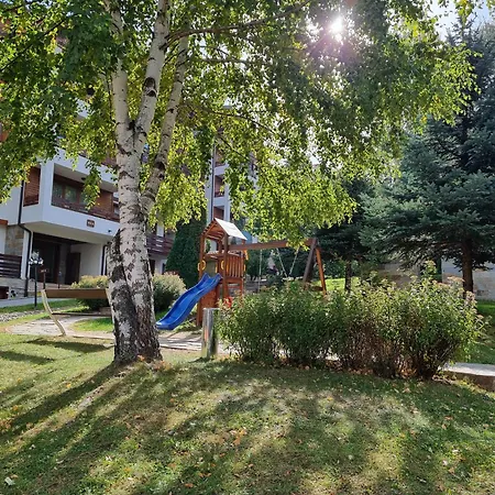 Pirin Deluxe Διαμέρισμα *