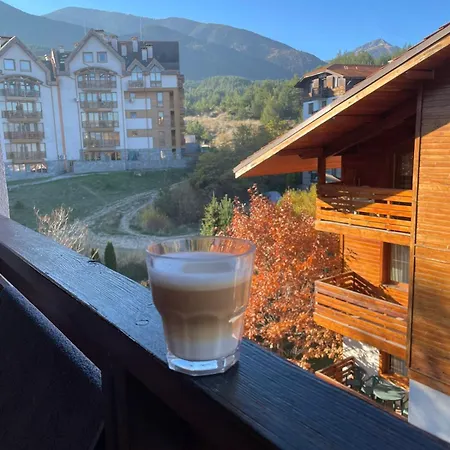 Pirin Deluxe Διαμέρισμα Μπάνσκο
