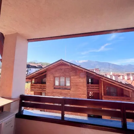 Pirin Deluxe Apartment