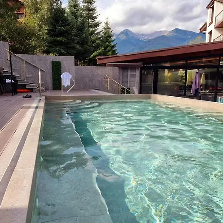 Pirin Deluxe Apartament Bansko