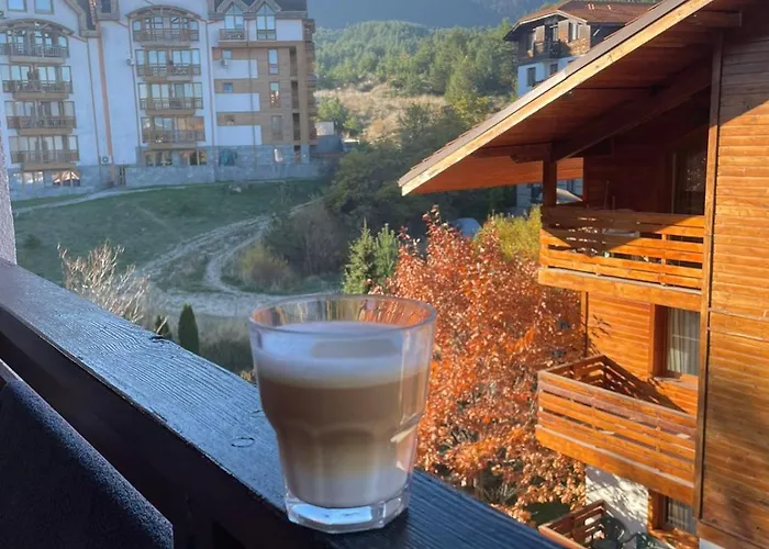 Pirin Deluxe Apartman Banszko