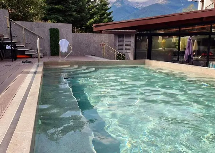 Pirin Deluxe Apartman Banszko